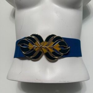 Retro Statement Waist Belt | Artsy Chic